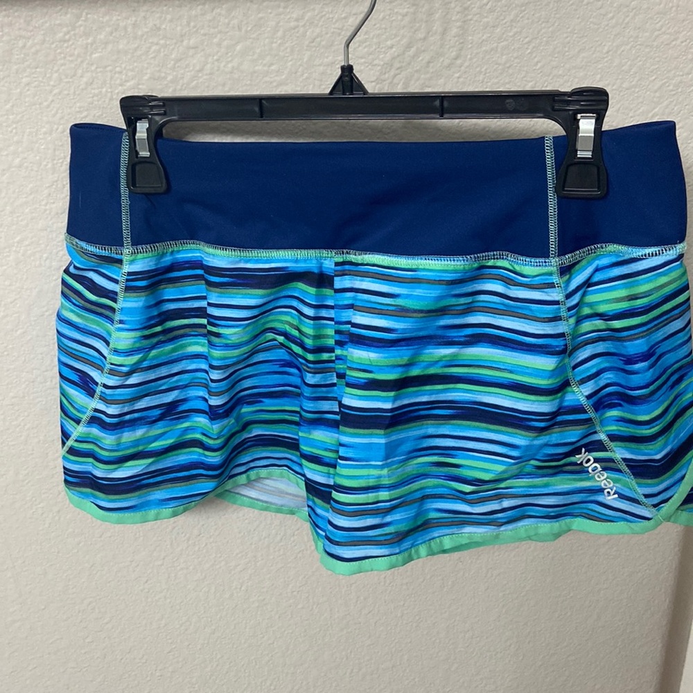 Reebok athletic shorts